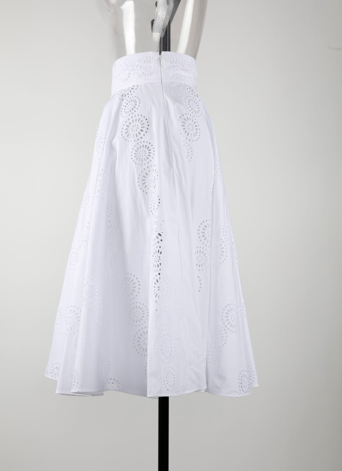 Skirts ALAÏA WHITE SKIRTS